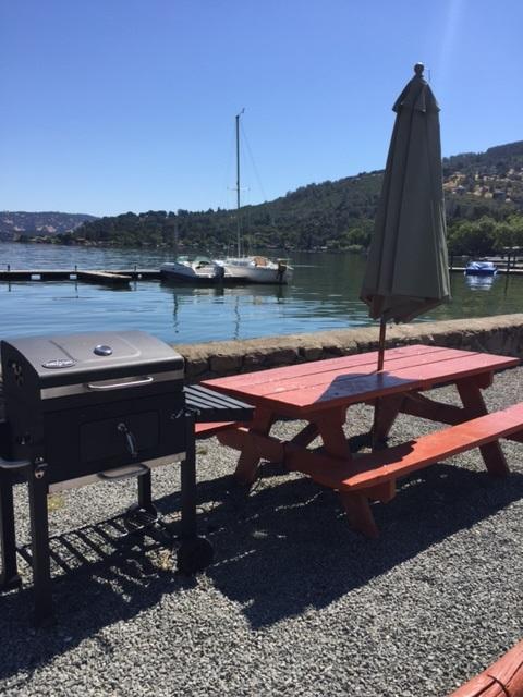 Clear Lake Vista Resort Kelseyville Exteriör bild