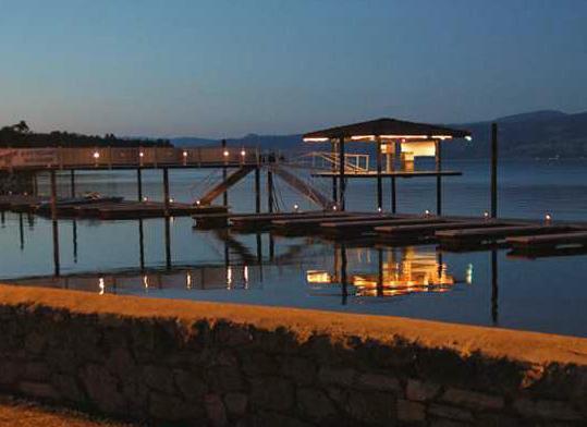 Clear Lake Vista Resort Kelseyville Exteriör bild
