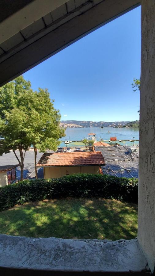 Clear Lake Vista Resort Kelseyville Exteriör bild